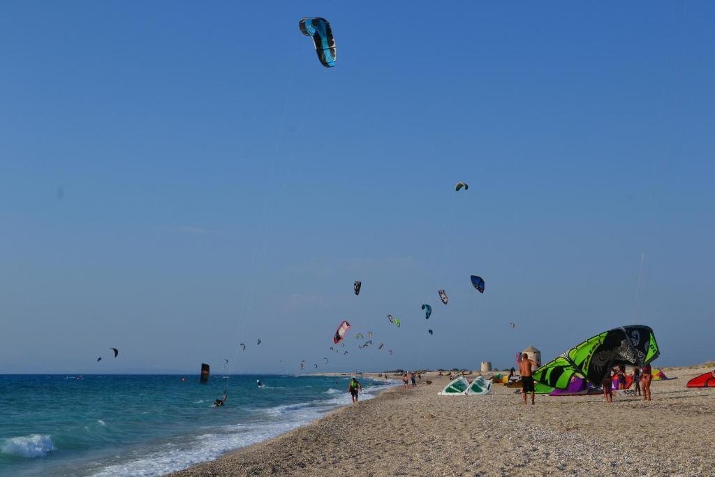 Villa Ioli Lefkada City Bagian luar foto