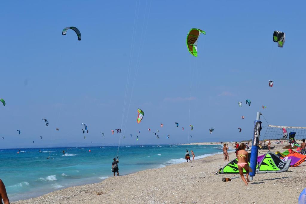 Villa Ioli Lefkada City Bagian luar foto