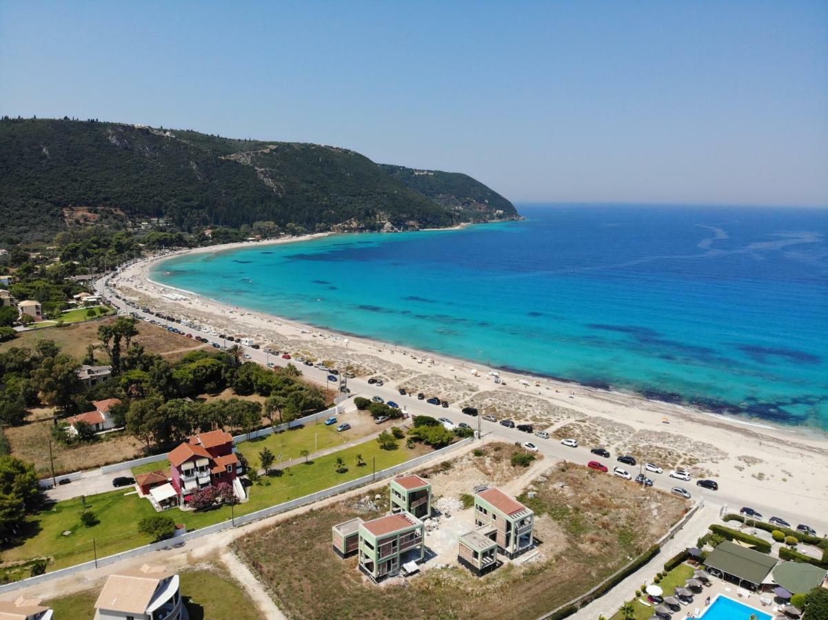 Villa Ioli Lefkada City Bagian luar foto