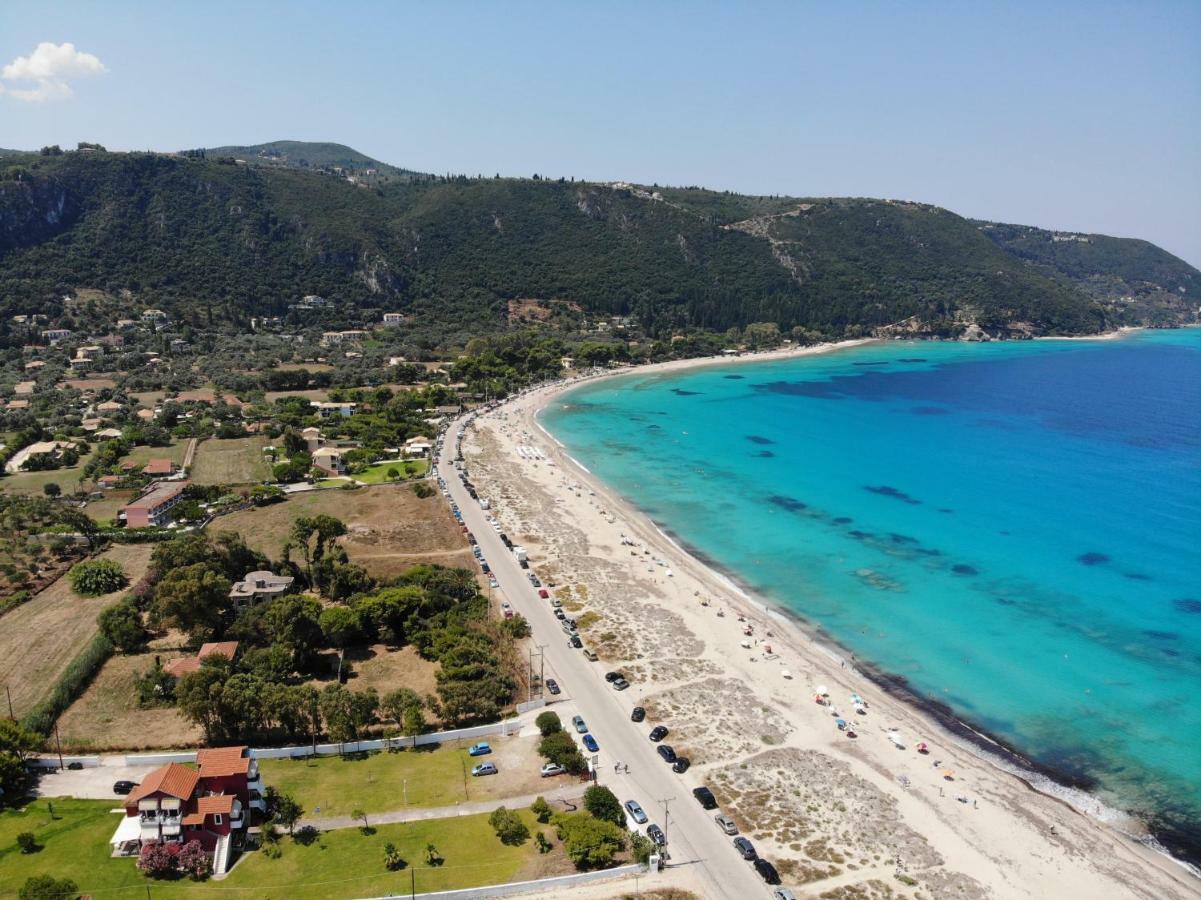 Villa Ioli Lefkada City Bagian luar foto